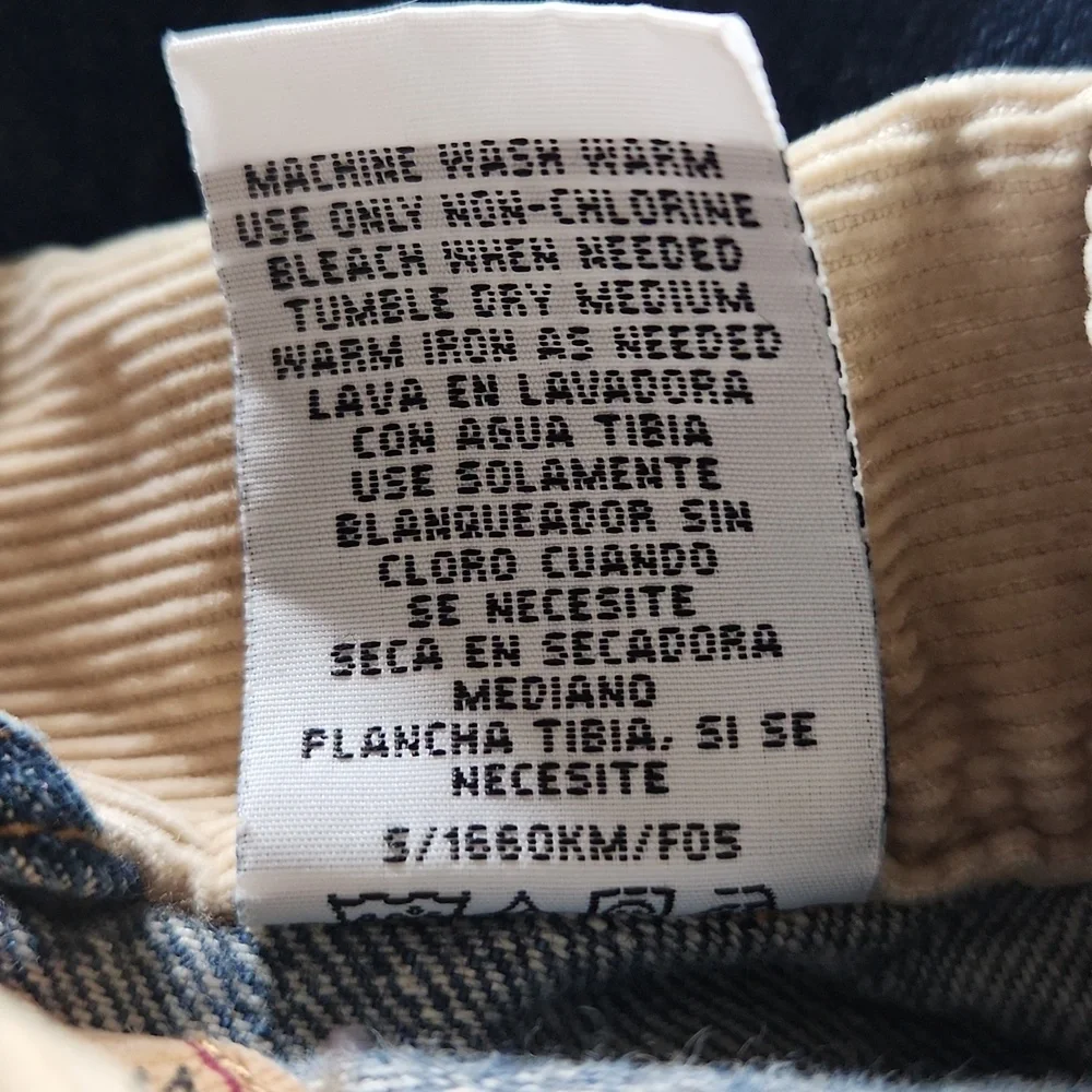Levi Strauss Signature y2k levi